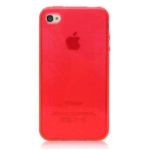 iPhone 4/4S Silicone Case