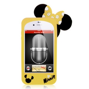 Disney iPhone 4 Case
