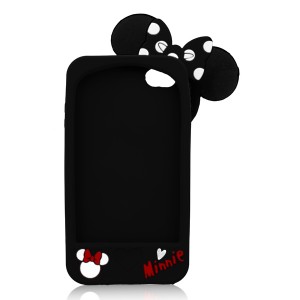 Disney iPhone 4 silicone case