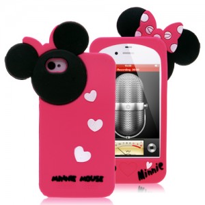 Disney iPhone 4 Case