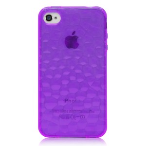 silicone iPhone 4/4S case