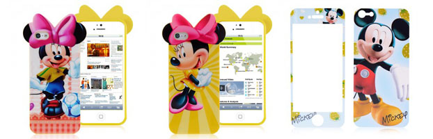Minnie Mouse iPhone 4 Case