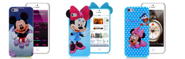 Minnie Mouse iPhone 4 Cases