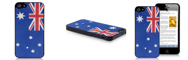 Australia iPhone 5 Case