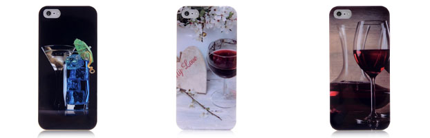 Drinks iPhone Cases