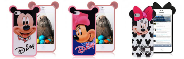 iPhone 4 cases Minnie Mouse
