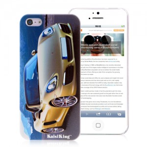 Sport Car iPhone 5 cases