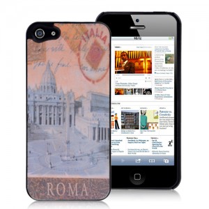 Rome iPhone 4/4S cases