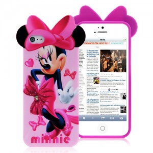 Minnie Mouse iPhone case