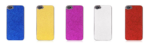 shining iPhone 5 cases