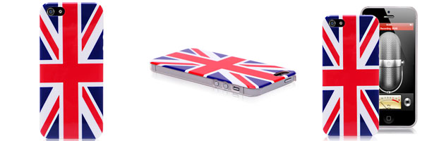 England iPhone 5 Case