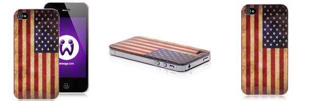 US iPhone 5 Metal Case