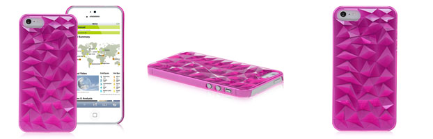 iPhone 5 Pink Cases