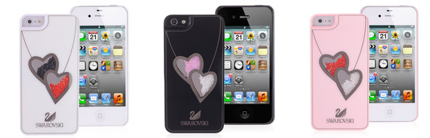 Love iPhone 5  heart cases