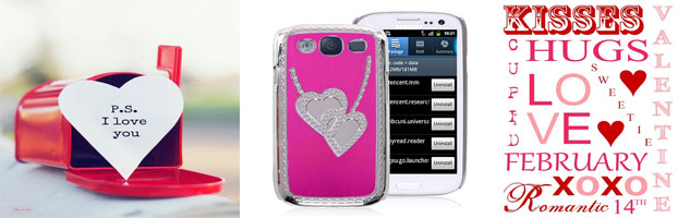 Valentine's day Samsung Galaxy S3 Cases