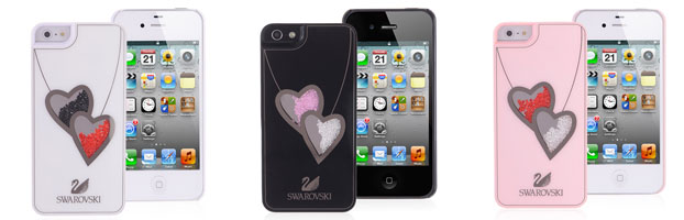 iPhone free heart cases