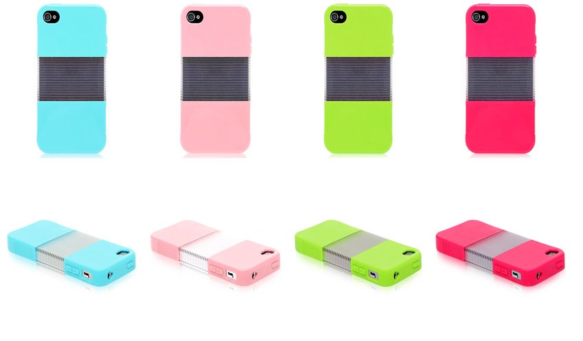 iPhone Colorful Cases