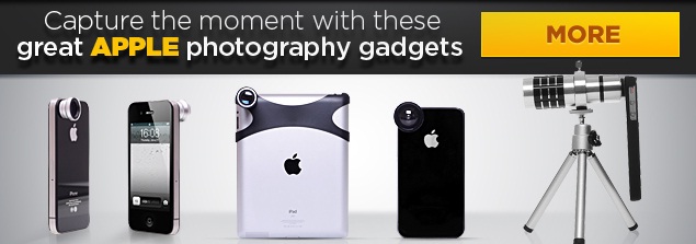 apple gadgets iPhone camera