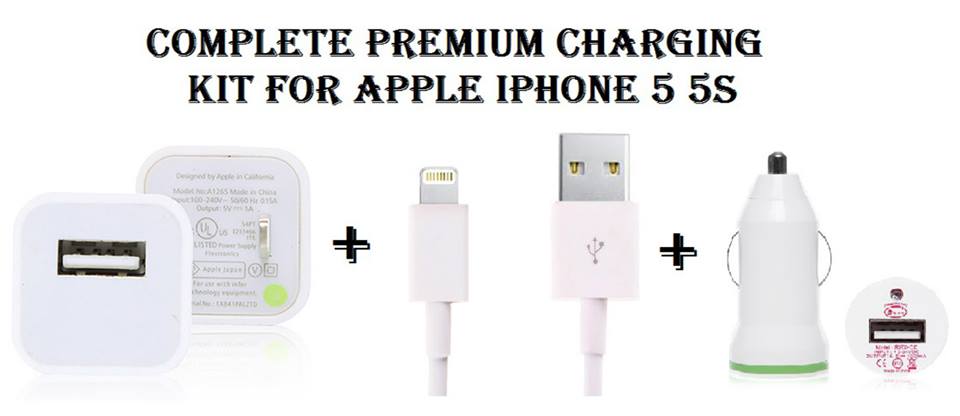 Charging kit Travel