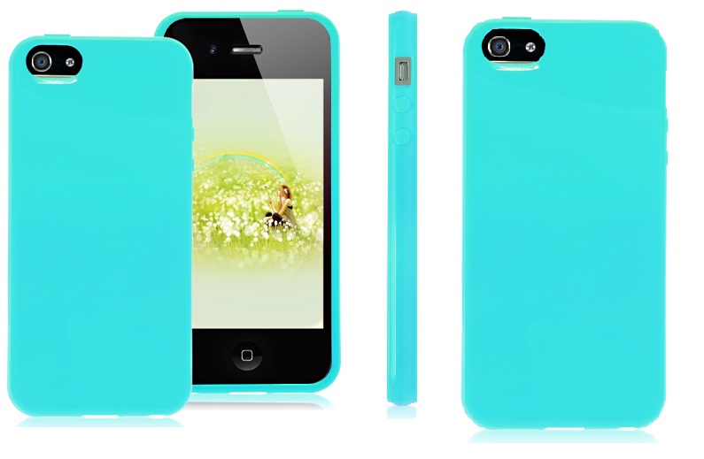 Blue Ocean Case for iPhone 5 Summer 