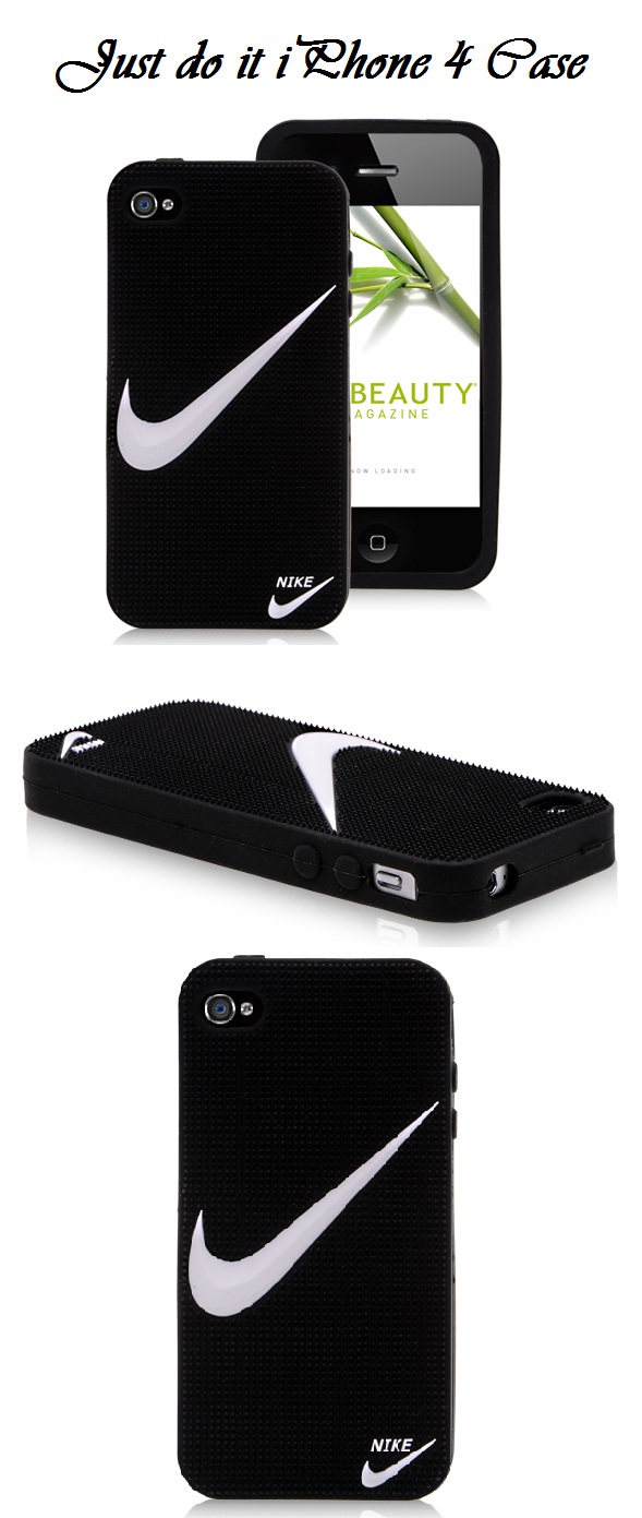 iPhone 4 4S Nike Brand Logo Cover Cases