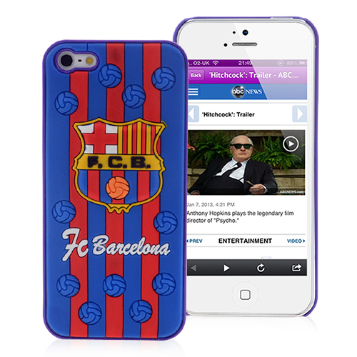 Fc Barcelona iPhone 5 Case