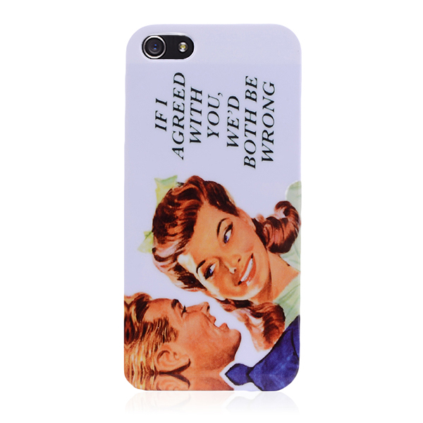 funny iphone 5 case