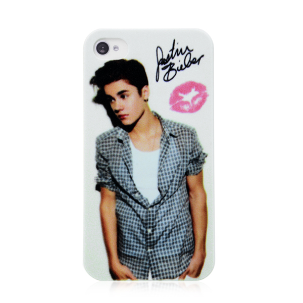 Justin Bieber iPhone Case