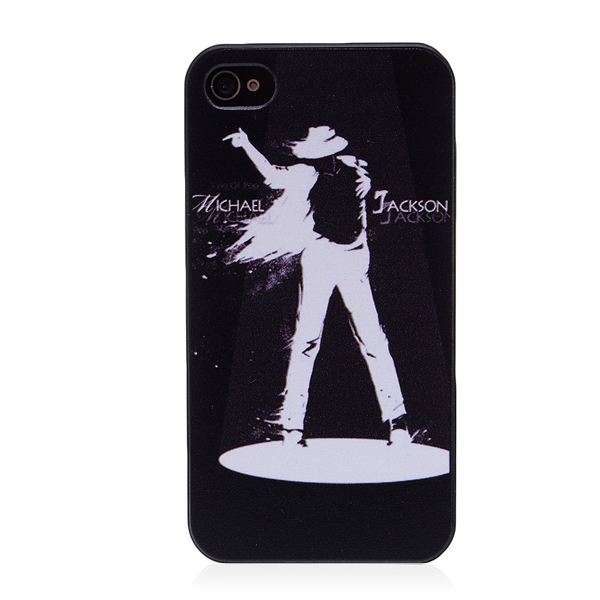 Michael Jackson iPhone case