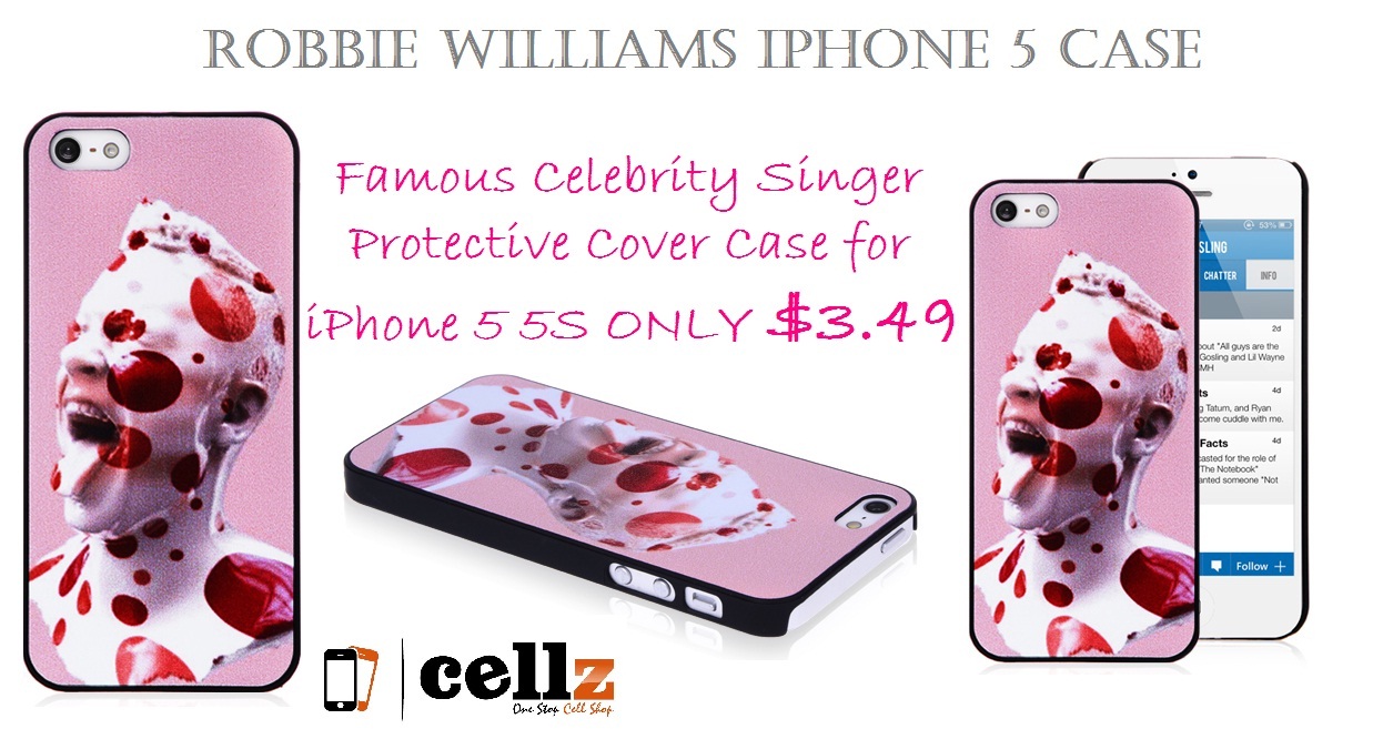 robbie williams case