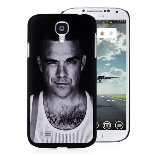 Robbie Williams Galaxy S4 Case