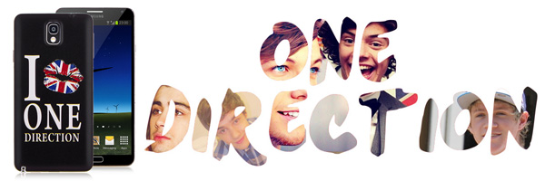 One Direction Samsung Case One Direction Samsung Case