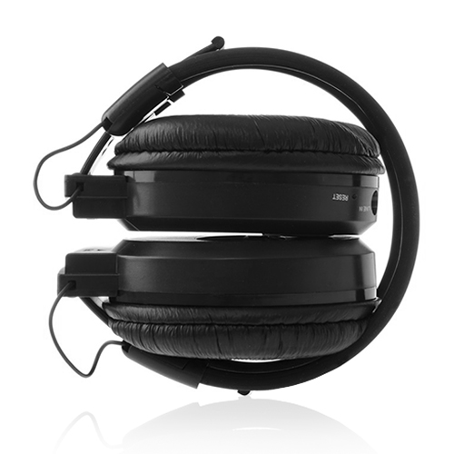 High Quality Soft Over Ear Headphones - Grey