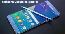 Samsung Upcoming Phones Price & Specs