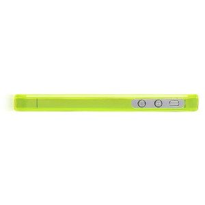 Neon iPhone 5 case