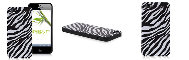 Zebra iPhone Cases