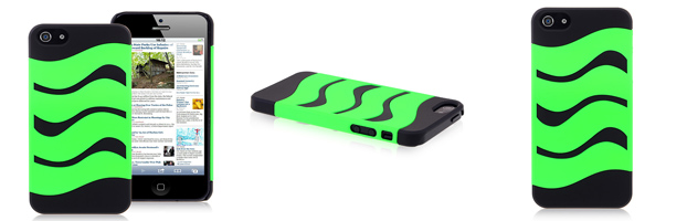 iPhone 5 Neon Case