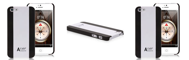 Metal iPhone 5 Case