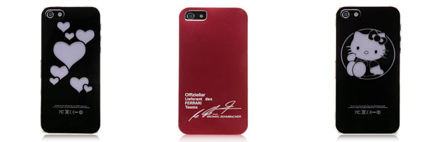 New iPhone 5 Cases