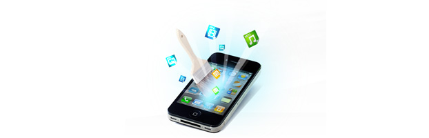 iPhone clean and optimize