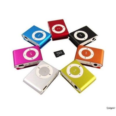 Mp3 music players