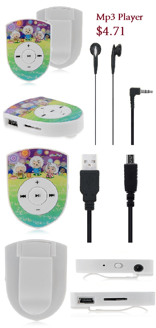 sheep mp3 player 
