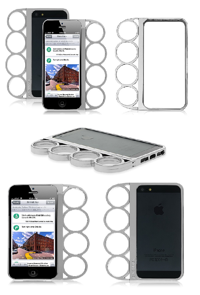 silver iphone 5 case rihanna