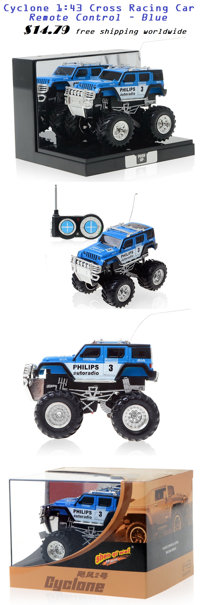 hummer offroad car remote control toy