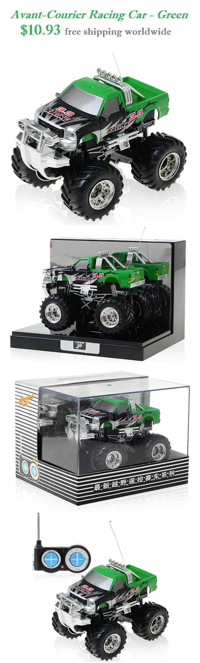 off road car remote control toy