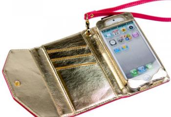 Top iPhone 5 Wristlet Cases