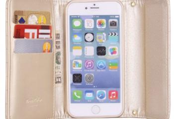 Top iPhone 6 Wristlet Cases