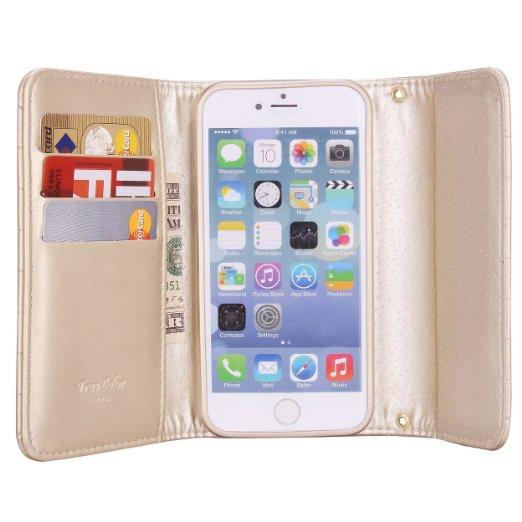 Top iPhone 6 Wristlet Cases Top iPhone 6 Wristlet Cases